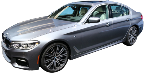2020 BMW 5 Series Sedan